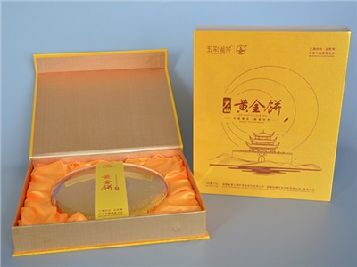黄金饼