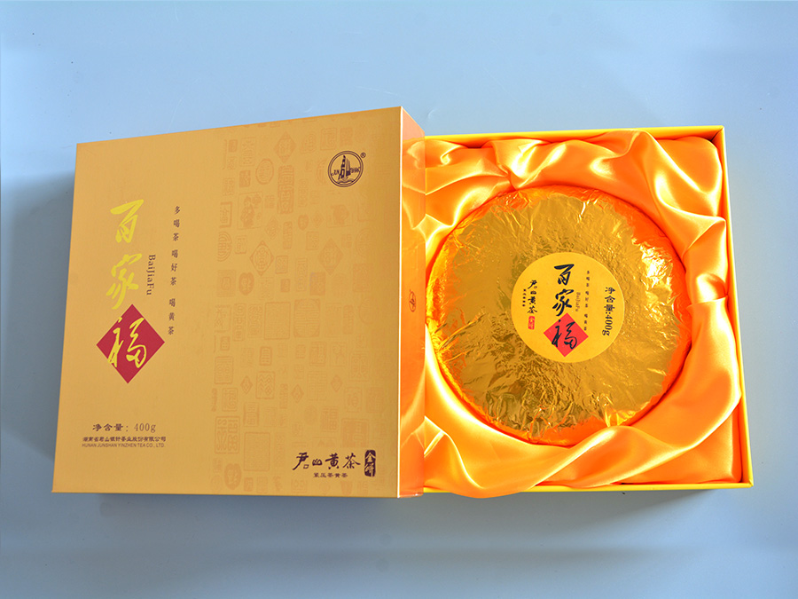 百家福金饼400克