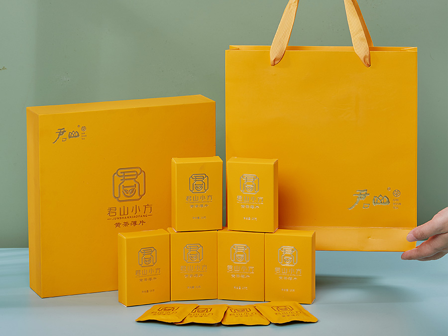 156g君山小方薄片