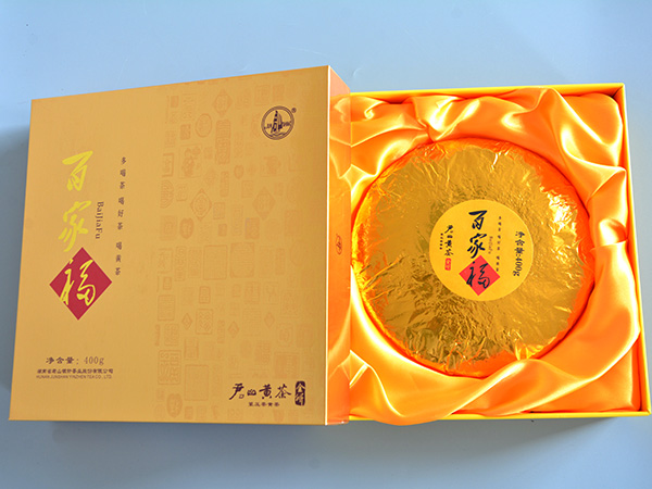 百家福（金饼）